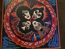 KISS ROCK & ROLL OVER 1976 1st Press Casablanca Vinyl LP Factory Sealed RARE
