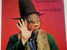 Trout Mask Replica LP Captain Beefheart - 1970 Vinyl Straight Records w/ INSERT