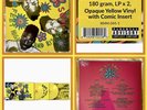 De La Soul 3 Feet High And Rising Yellow Vinyl New Mint Sealed Limited Edition