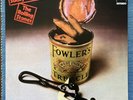 ROLLING STONES STICKY FINGERS YELLOW LP SPANISH ED. NM VINYL EXILE GOATS HEAD