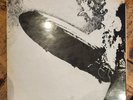 Led Zeppelin 1 969 Rare First Pressing With Turquoise writing.