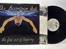 THE BOOMTOWN RATS the fine art of surfacing LP EX/VG+, ENROX 11, vinyl, & inner