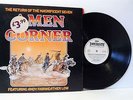 AMEN CORNER the return of the magnificent seven LP EX/VG, IML 1004, vinyl, album