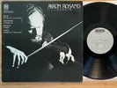 AARON ROSAND Audiofon-2012 1983 LP 