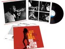 Big John Patton: Let 'em Roll (Vinyl) (Tone Poet) Presale 1/9/2023