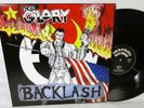 NEW GLORY Backlash LP ROR Reissue Mint Uprise Agnostic Front Templars Oi  YDL