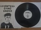 SAM FENDER -SEVENTEEN GOING UNDER - HAND SPRAYED & SIGNED VINYL LP NEW.