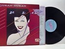 DURAN DURAN rio LP EX-/VG+, EMC 3411, vinyl, album, with lyric inner, uk, 1982