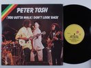 PETER TOSH Don't Look Back ROLLING STONES 12