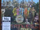 The Beatles Sgt. Pepper's Lonely Hearts Club Band 2014 Mono Vinyl Record LP Mint