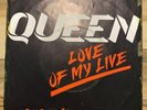 Queen – Now I’m Here / Love Of My Life - DE 1979 - 7“ Vinyl Single