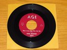 BLUES INSTRUMENTAL 45 RPM - EARL HOOKER - AGE 29111 - 