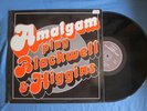 AMALGAM Play Blackwell & Higgins LP FREE JAZZ 1973