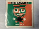 The Damned - Generals - Vinyl 7