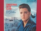 Elvis Presley 45 RPM Record EPA-4340 Christmas With Elvis GV+ or Better