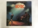 AC/DC LET THERE BE ROCK ATLANTIC P-10412A Japan  [Vinyl from VDS TOKYO]