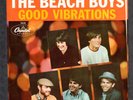Beach Boys 1966 Capitol 45rpm “Good Vibrations” b/w “Let’s Go Away For Awhile”