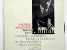 HERBIE HANCOCK TAKIN OFF BLUE NOTE GXK8021 JAPAN VINYL LP