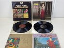 Vintage Korean LP Vinyl Record Bundle (4 Vinyls) S#856