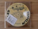 LED ZEPPELIN - LIVE IN EUROPE 1970/71 - PICTURE DISC LP VERY RARE