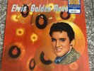 Elvis' Golden Records LP Walmart Exclusive Gold Vinyl New Sealed