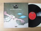 UFO 2 - Flying - One Hour Space Rock  GERMANY 1973  SLK 16 726  GAT  Vinyl  vg+