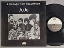 JuJu - A Message From Mozambique - OG 1973 LP - STRATA EAST - VG++  Mtume