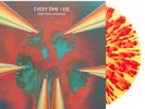 Every Time I Die From Parts Unknown Lemon w/Apple Splatter Vinyl Underoath nofx