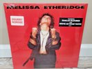 MELISSA ETHERIDGE '88 SELF TITLED NEW - SEALED 1st LP / RECORD + 2 HYPE STICKERS