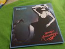 THE SCORPIONS Savage Amusement LP '88 Mercury (VG+)