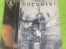 R.E.M. No 5 Document OG 1987 Vinyl LP Record Mr Mint Condition IRS 42059