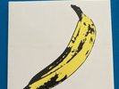 The Velvet Underground & Nico Warhol Yellow Vinyl Limited Edition - 2000 NM/VG+