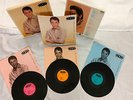 ELVIS PRESLEY COLLECTORS GOLD 3 LP VINYL BOX SET1991 BMG MUSIC CG O02
