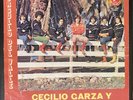 Cecilio Garza y Los Kasinos - Orgullo Del Valle 1976 Falcon Records Vinyl LP