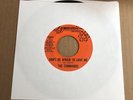 THE COMMANDS Around The Go-Go/Don't Be Afraid To Love Me 45 Dynamic 111 ORIGINAL