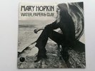 MARY HOPKIN   1971 UK 45  WATER , PAPER AND CLAY  APPLE  39