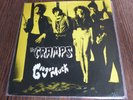 THE CRAMPS - GOOGOO MUCK / SHE SAID - YELLOW VINYL - VG++/VG+