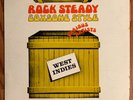 ROCK STEADY COXSONE STYLE Various LP on Studio One JA rocksteady roots