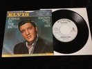 ELVIS PRESLEY 45 PROMO 447-0651 JOSHUA FIT THE BATTLE/KNOWN ONLYTO HIM VG+/NM