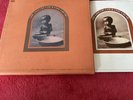 THE CONCERT FOR BANGLADESH Apple George Harrison 3 Vinyl Record Box 1971 Booklet