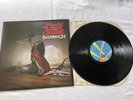 Ozzy Osbourne “Blizzard Of Ozz” Jet Records JZ 36812 LP Vinyl Album NM / VG