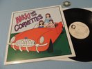 LP NIKKI and the Corvettes same 1980 Germany | M-