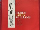 Here’s Larry Williams SIGNED Specialty LP SP 2109  1959 US Pressing VG+
