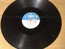 Chuck Berry Roll Over Beethoven Chess 1626 78 RPM Record Rock Vinyl Shellac 1956