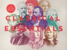 VARIOUS - Classical Essentials - Vinyl (5xLP box set)
