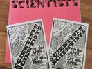 - THE SCIENTISTS - SELF TITLED - EMI CUSTOM - KILLER COPY - OZ PUNK