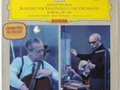 PIERRE FOURNIER DVORAK CELLO CON. DGG ED.1 RED STEREO TULIP SLPM 138755 NM