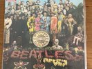 Beatles Sgt. Pepper’s Lonely Hearts Club PMC 7027 Vinyl LP 180G Mono Record 2014