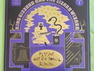 RARE  King Gizzard and the Lizard Wizard. Flying Microtonal Banana Colored Vinyl