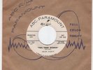 '57 Rockabilly/Rockaballad JACK SCOTT Two Timin' Woman/I Need Your Love M- HEAR